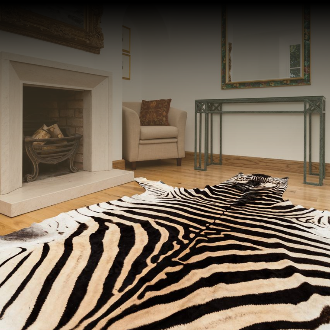 Burchellii's Zebra Rugs